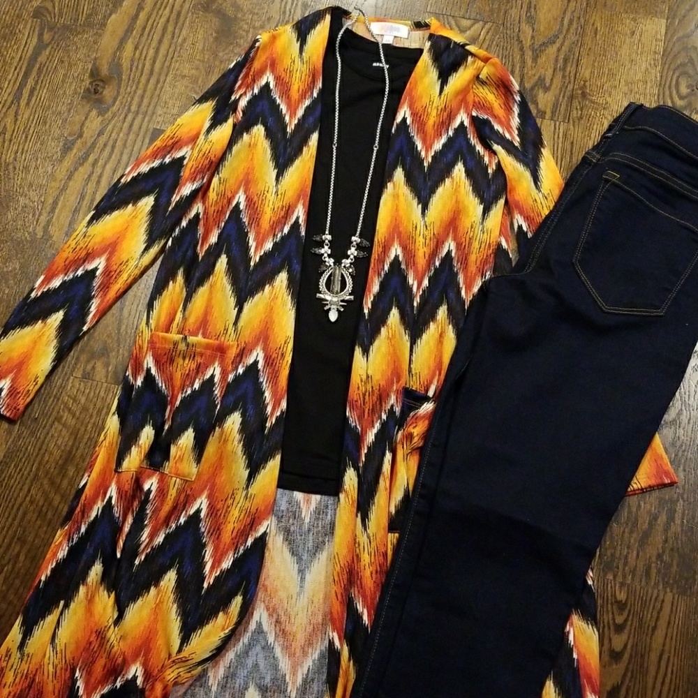 LuLaRoe Sarah Cardigan